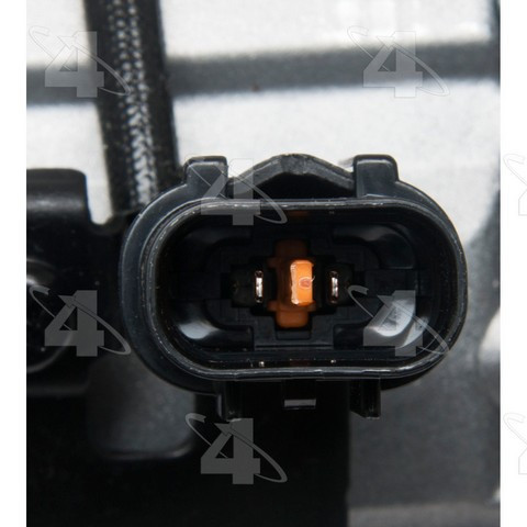 A/C Compressor-New Compressor 4 Seasons 168306