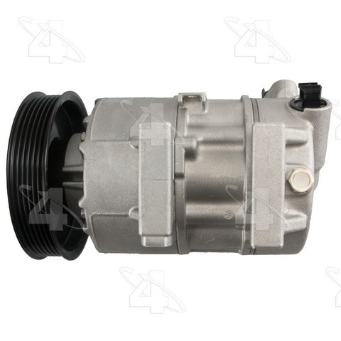Four Seasons A/C Compressor 168312 - view 2