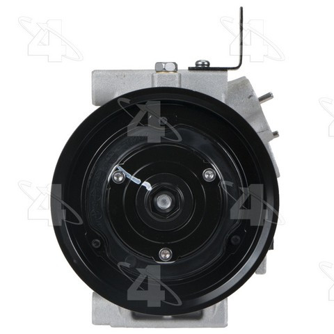 A/C Compressor-New Compressor 4 Seasons 168312 fits 16-17 Hyundai Tucson 2.0L-L4