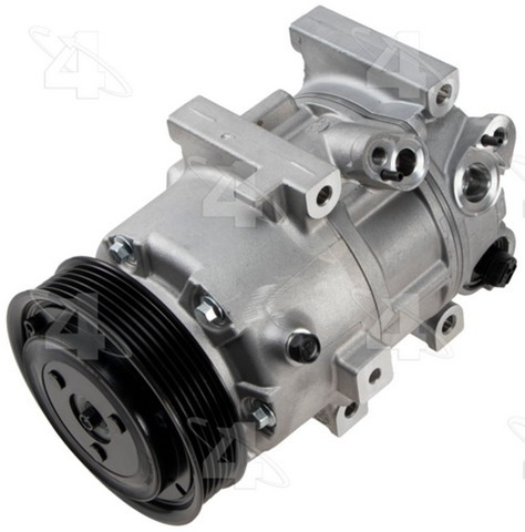 Four Seasons A/C Compressor 168316