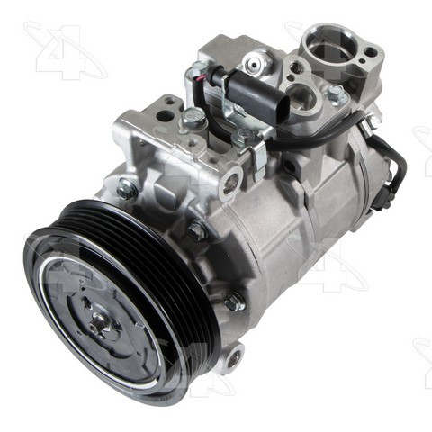 A/C Compressor-New Compressor 4 Seasons 168318