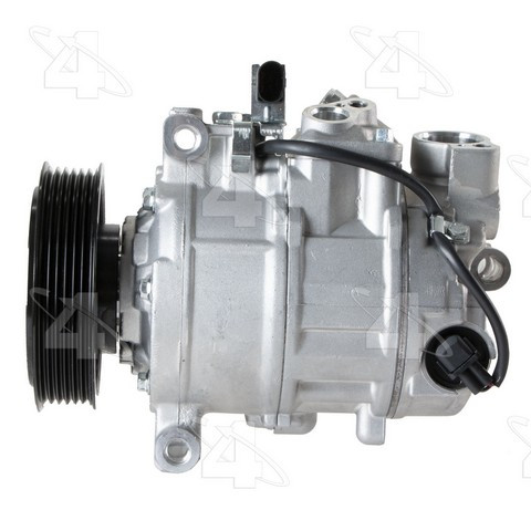 Four Seasons A/C Compressor 168318 - view 5
