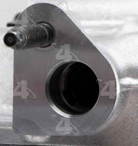 A/C Compressor-New Compressor 4 Seasons 168319 fits 08-13 BMW 128i