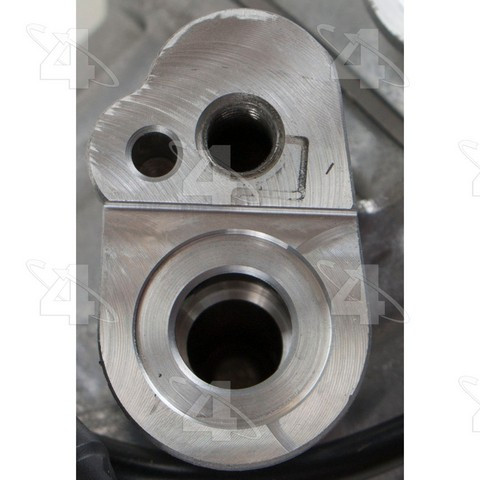 A/C Compressor-New Compressor 4 Seasons 168324