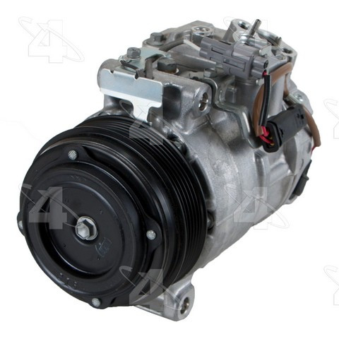 A/C Compressor-New Compressor 4 Seasons 168326