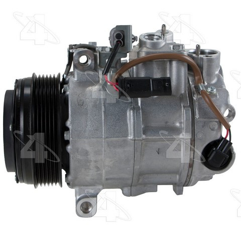 Four Seasons A/C Compressor 168326 - view 6