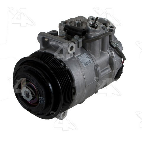 Four Seasons A/C Compressor 168328