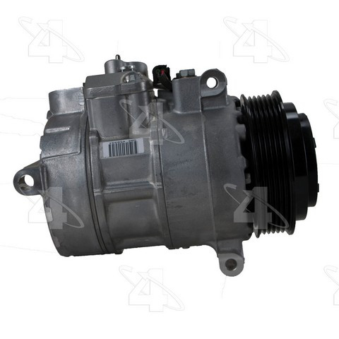 A/C Compressor-New Compressor 4 Seasons 168328
