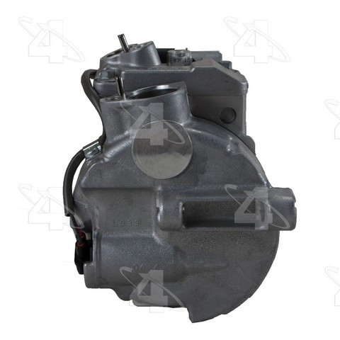 A/C Compressor-New Compressor 4 Seasons 168328