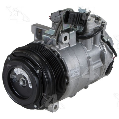 A/C Compressor-New Compressor 4 Seasons 168329