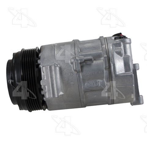 A/C Compressor-New Compressor 4 Seasons 168329