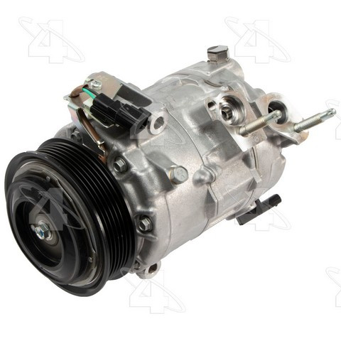 Four Seasons A/C Compressor 168337