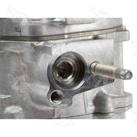 A/C Compressor-New Compressor 4 Seasons 168337