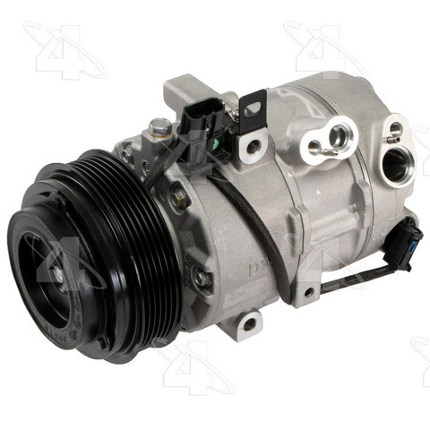 Four Seasons A/C Compressor 168341