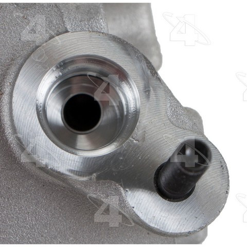 A/C Compressor-New Compressor 4 Seasons 168349