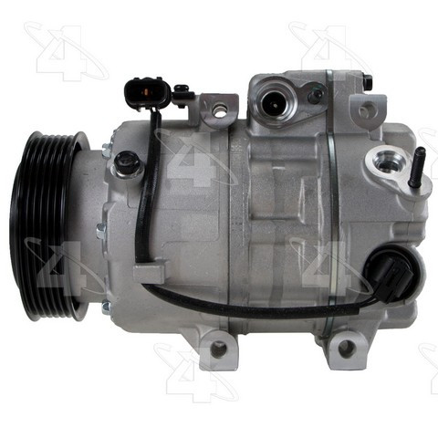 A/C Compressor-New Compressor 4 Seasons 168349