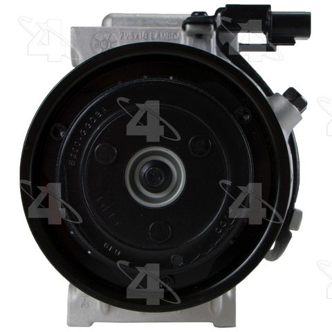 Four Seasons A/C Compressor 168349 - view 4