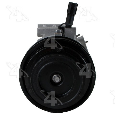 A/C Compressor-New Compressor 4 Seasons 168351 fits 15-17 Hyundai Veloster