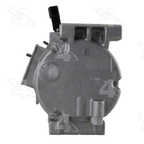 A/C Compressor-New Compressor 4 Seasons 168351 fits 15-17 Hyundai Veloster