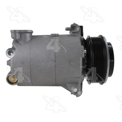 A/C Compressor-New Compressor 4 Seasons 168353