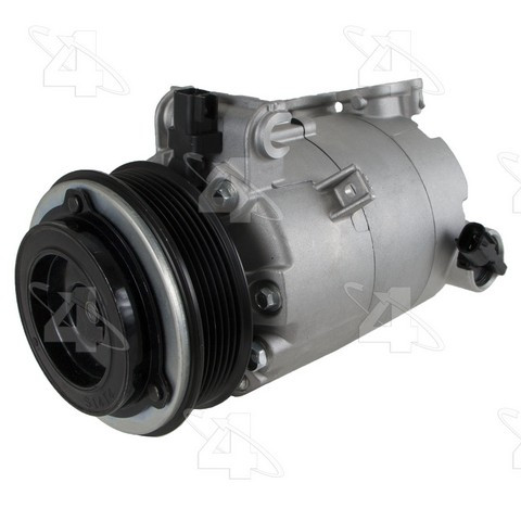 Four Seasons A/C Compressor 168354