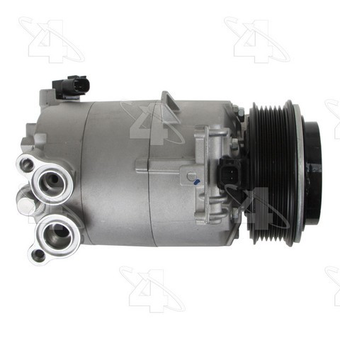 Four Seasons A/C Compressor 168354 - view 3