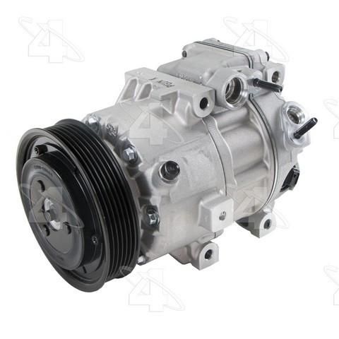 Four Seasons A/C Compressor 168355