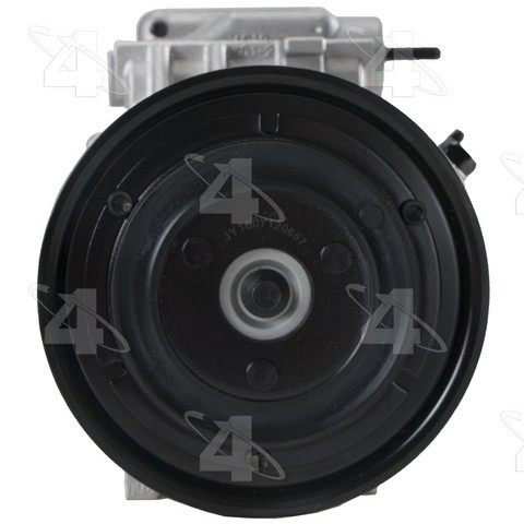 A/C Compressor-New Compressor 4 Seasons 168355 fits 15-18 Kia Sorento 2.4L-L4