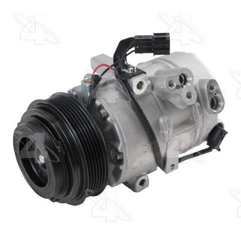 Four Seasons A/C Compressor 168356