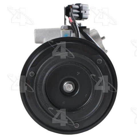 A/C Compressor-New Compressor 4 Seasons 168356 fits 14-15 Hyundai Tucson 2.0L-L4