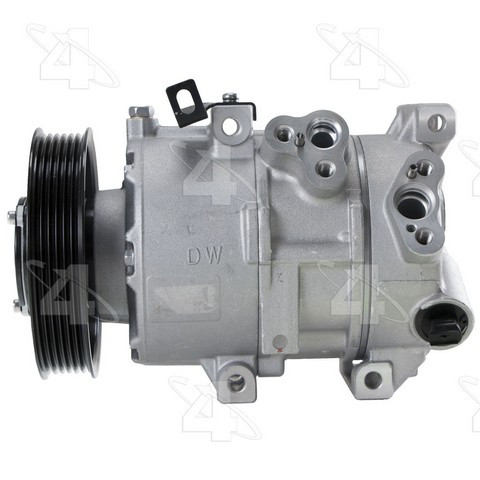 Four Seasons A/C Compressor 168357 - view 2