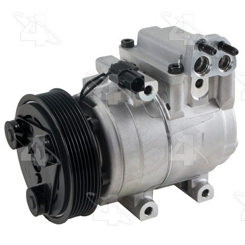 A/C Compressor-New Compressor 4 Seasons 168358 fits 07-10 Dodge H100