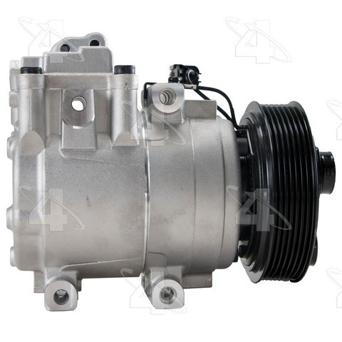 A/C Compressor-New Compressor 4 Seasons 168358 fits 07-10 Dodge H100