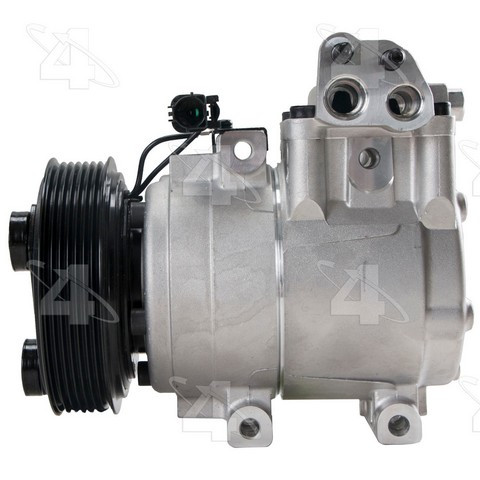 A/C Compressor-New Compressor 4 Seasons 168358 fits 07-10 Dodge H100