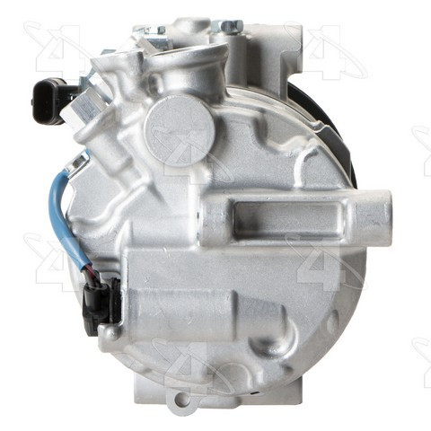A/C Compressor-New Compressor 4 Seasons 168359