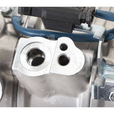 A/C Compressor-New Compressor 4 Seasons 168359