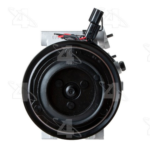 A/C Compressor-New Compressor 4 Seasons 168374