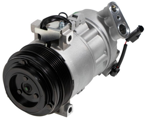 Four Seasons A/C Compressor 168376