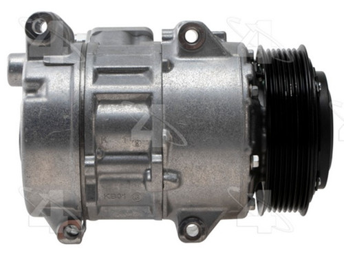 Four Seasons A/C Compressor 168383 - view 6