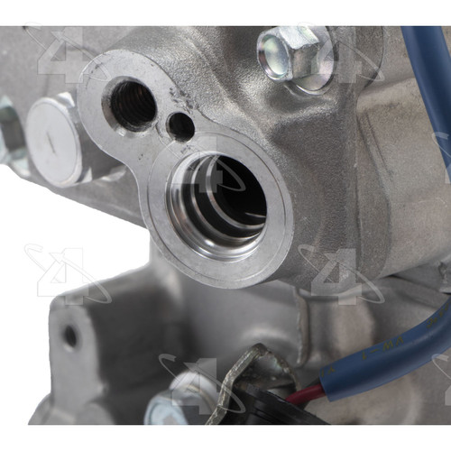 Four Seasons A/C Compressor 168387 - view 4