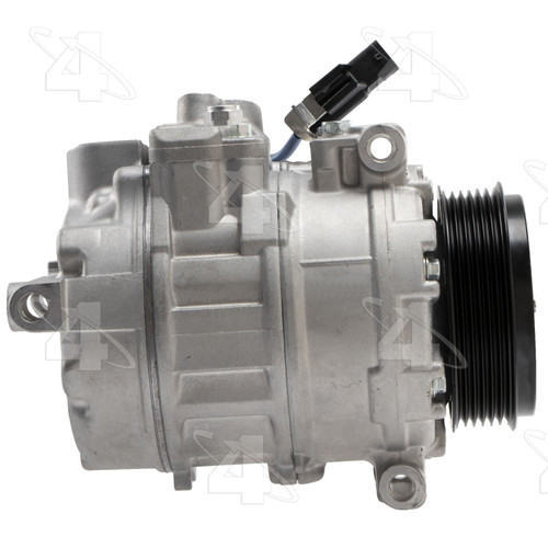 A/C Compressor-New Compressor 4 Seasons 168387