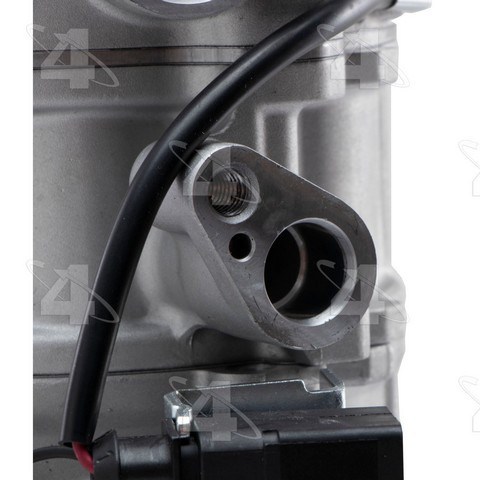 A/C Compressor-New Compressor 4 Seasons 168388