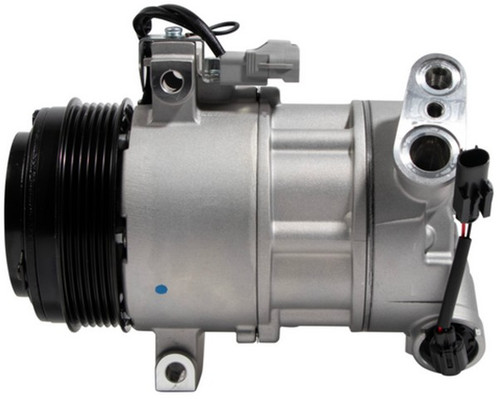 A/C Compressor-New Compressor 4 Seasons 168392 fits 18-22 Jeep Compass