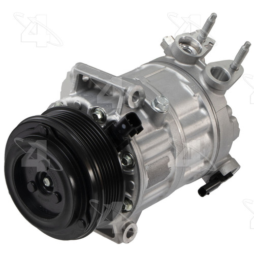 Four Seasons A/C Compressor 168397