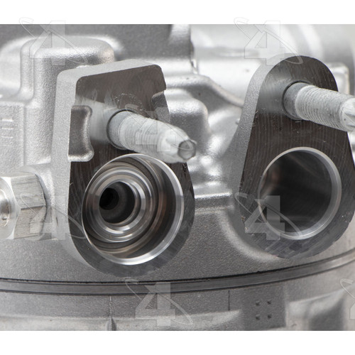 Four Seasons A/C Compressor 168397 - view 3