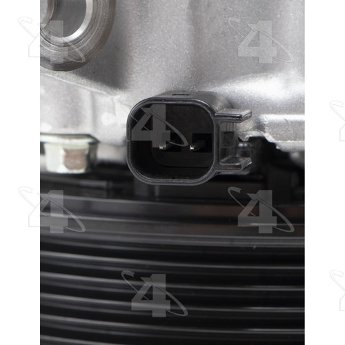 Four Seasons A/C Compressor 168397 - view 4