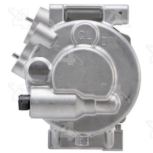 A/C Compressor-New Compressor 4 Seasons 168394