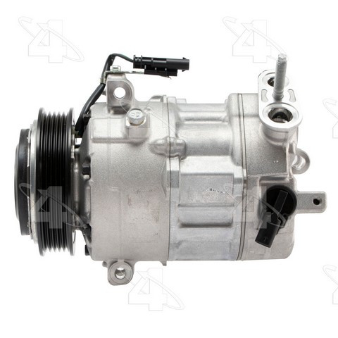 A/C Compressor-New Compressor 4 Seasons 168399