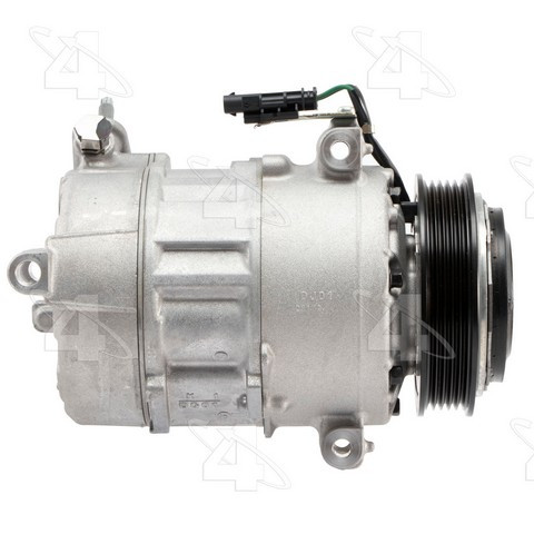 Four Seasons A/C Compressor 168399 - view 7