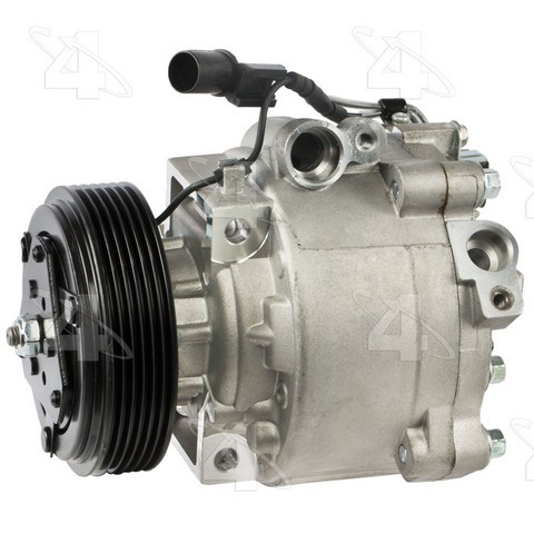 Four Seasons A/C Compressor 168486
